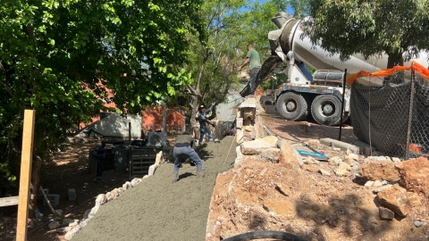 קיר תמך סביונים באמצע עבודה2.jfif